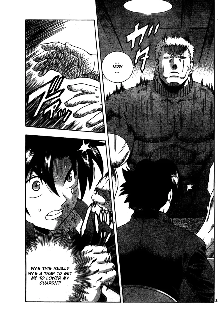 Read Historys Strongest Disciple Kenichi en Manga Online