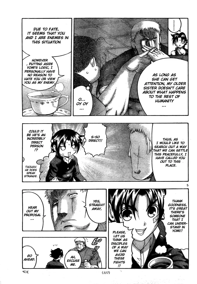 Read Historys Strongest Disciple Kenichi en Manga Online