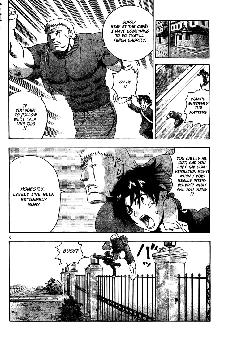 Read Historys Strongest Disciple Kenichi en Manga Online