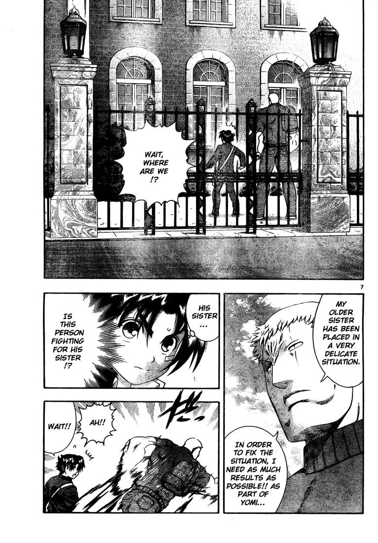 Read Historys Strongest Disciple Kenichi en Manga Online