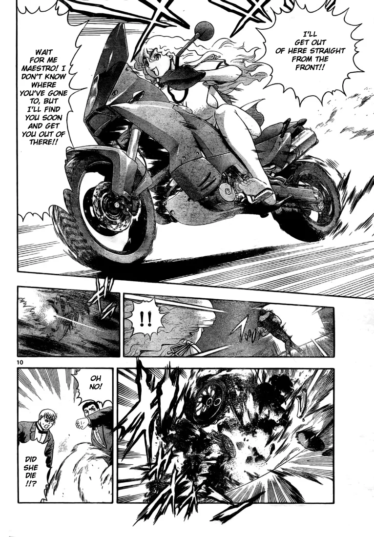 Read Historys Strongest Disciple Kenichi en Manga Online