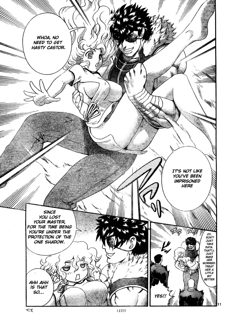 Read Historys Strongest Disciple Kenichi en Manga Online