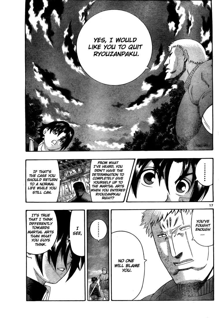 Read Historys Strongest Disciple Kenichi en Manga Online