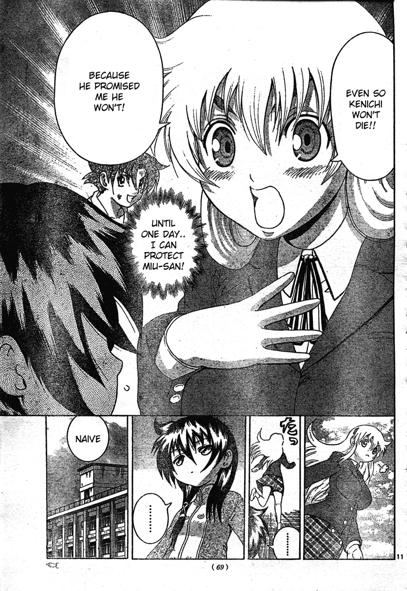 Read Historys Strongest Disciple Kenichi en Manga Online