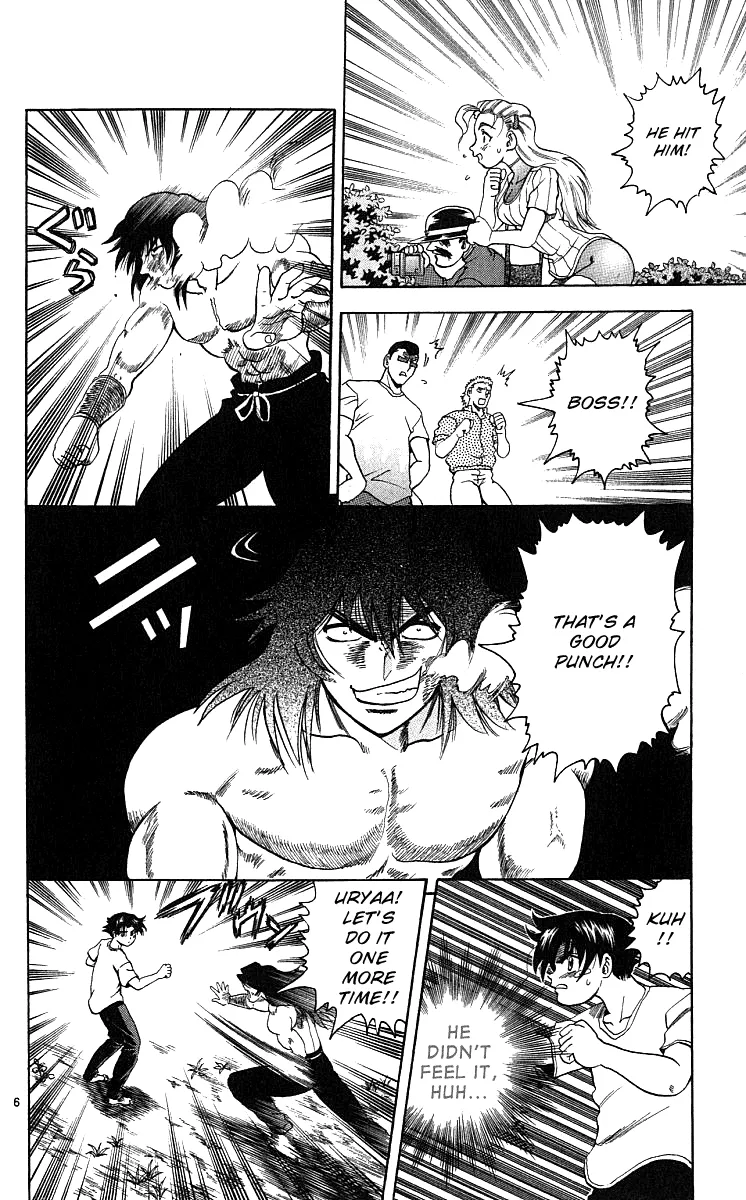 Read Historys Strongest Disciple Kenichi en Manga Online
