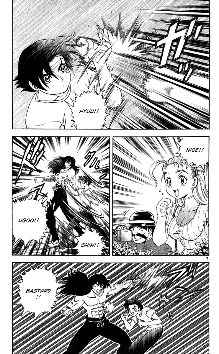 Read Historys Strongest Disciple Kenichi en Manga Online