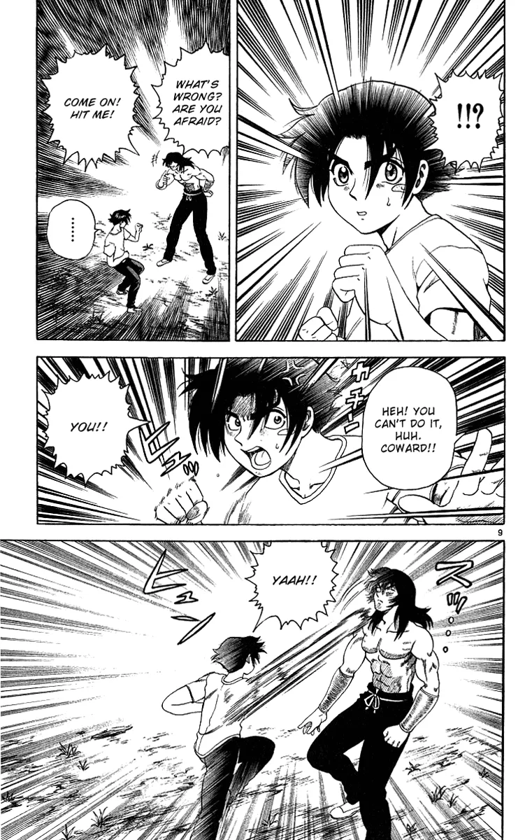 Read Historys Strongest Disciple Kenichi en Manga Online