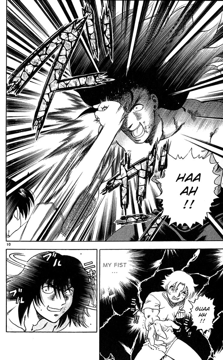 Read Historys Strongest Disciple Kenichi en Manga Online