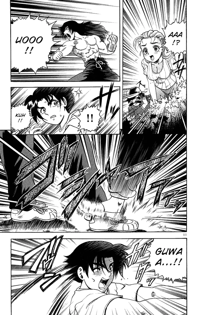 Read Historys Strongest Disciple Kenichi en Manga Online