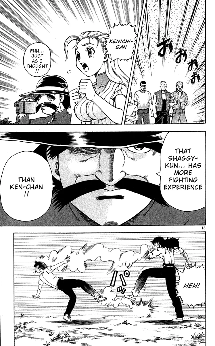 Read Historys Strongest Disciple Kenichi en Manga Online