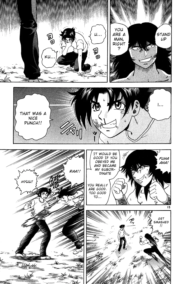Read Historys Strongest Disciple Kenichi en Manga Online