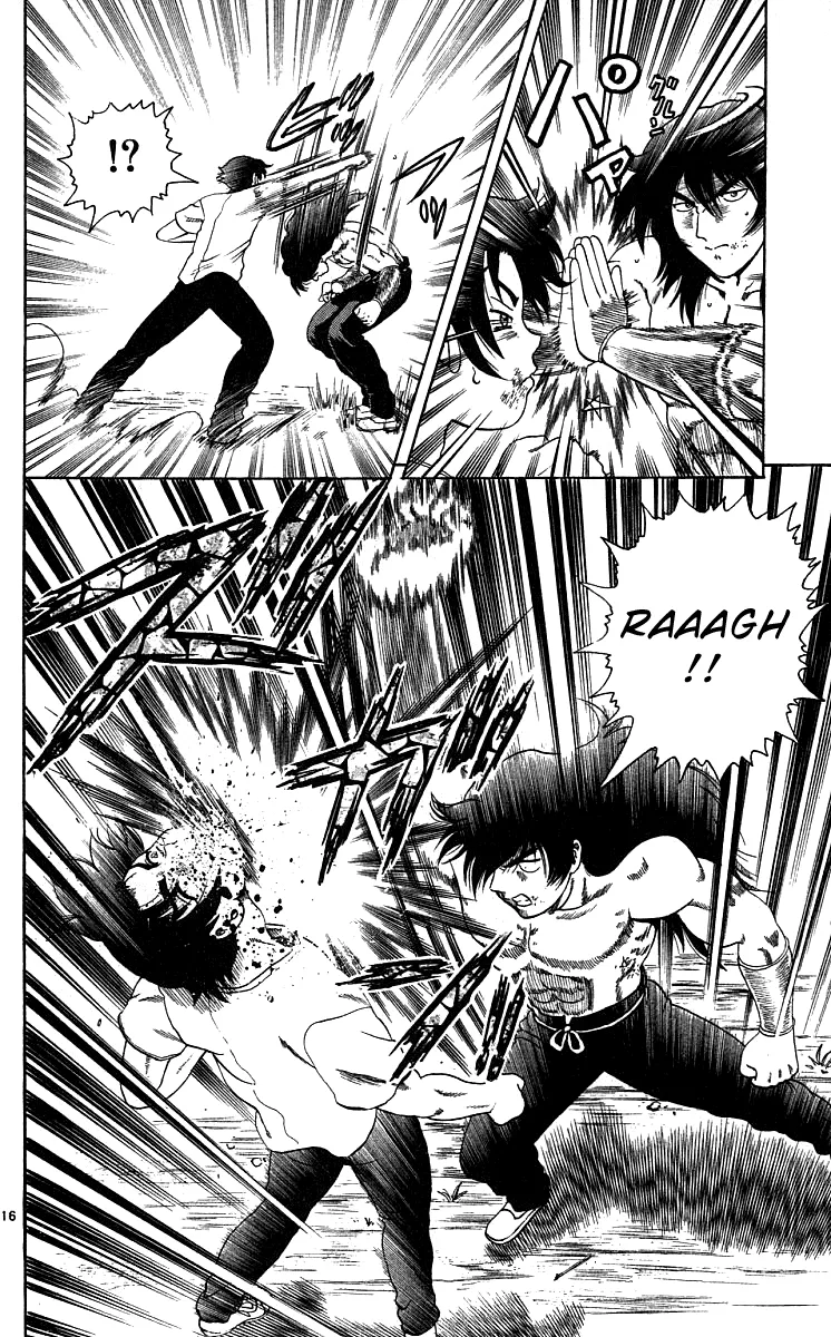 Read Historys Strongest Disciple Kenichi en Manga Online