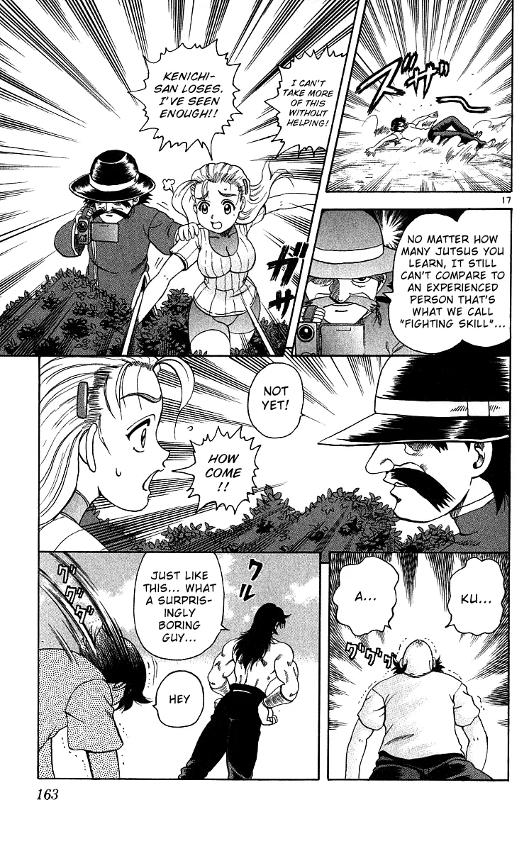 Read Historys Strongest Disciple Kenichi en Manga Online