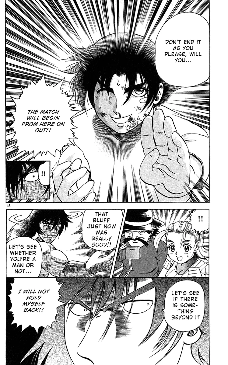 Read Historys Strongest Disciple Kenichi en Manga Online