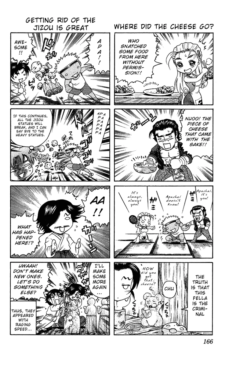 Read Historys Strongest Disciple Kenichi en Manga Online