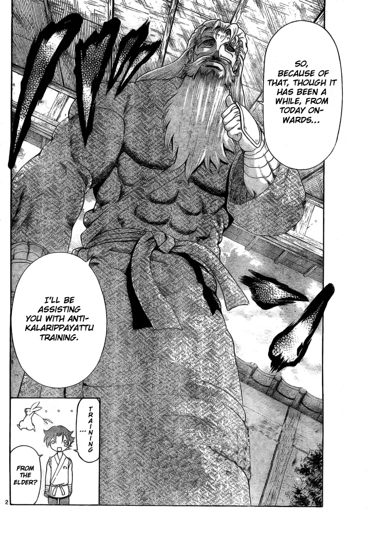 Read Historys Strongest Disciple Kenichi en Manga Online