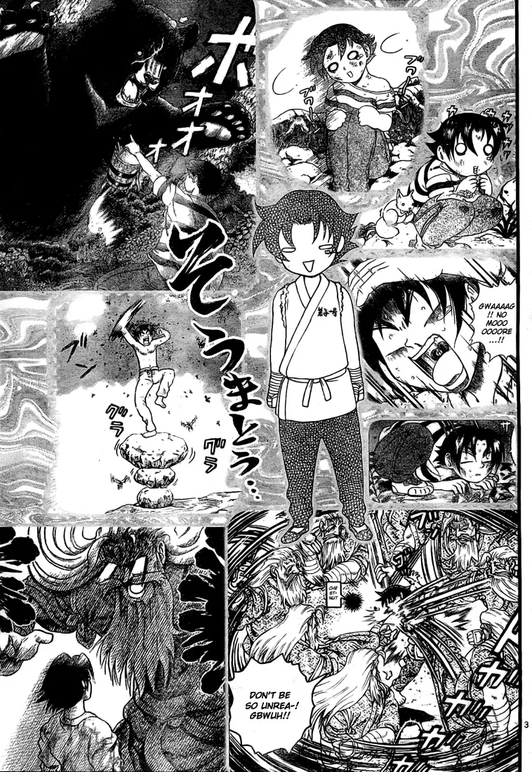 Read Historys Strongest Disciple Kenichi en Manga Online
