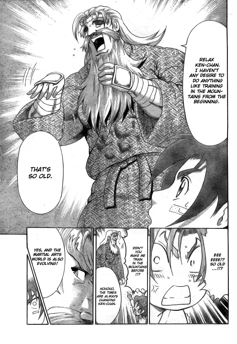 Read Historys Strongest Disciple Kenichi en Manga Online