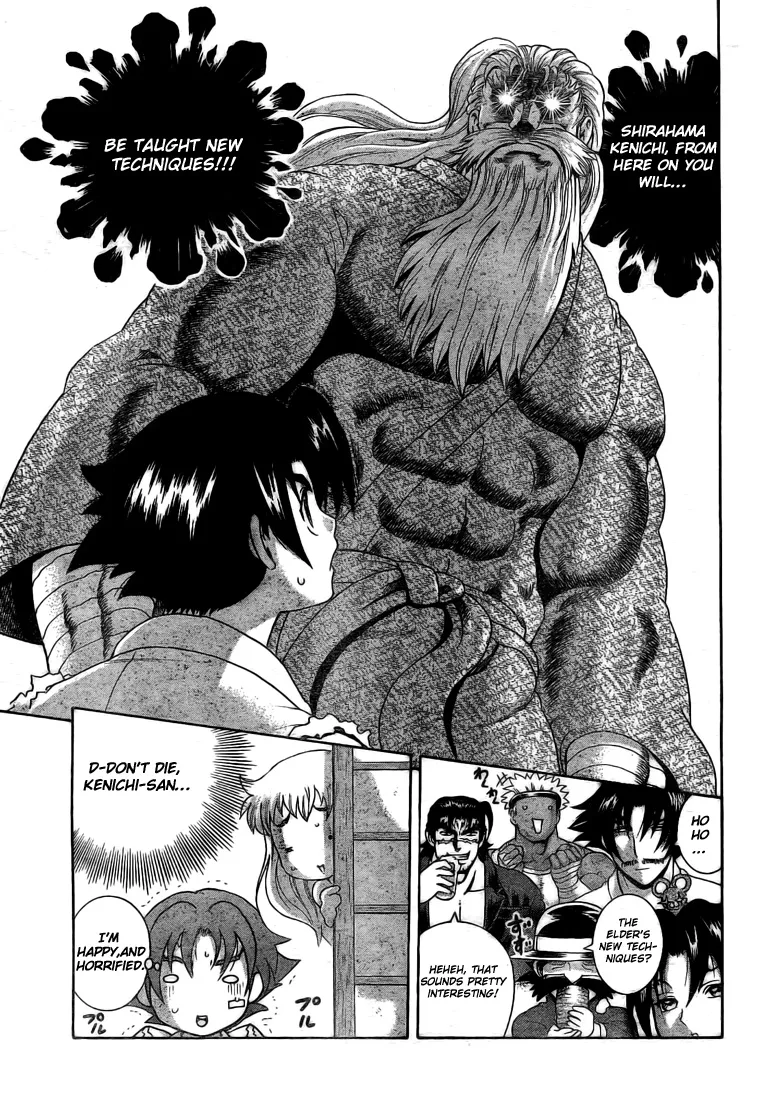 Read Historys Strongest Disciple Kenichi en Manga Online