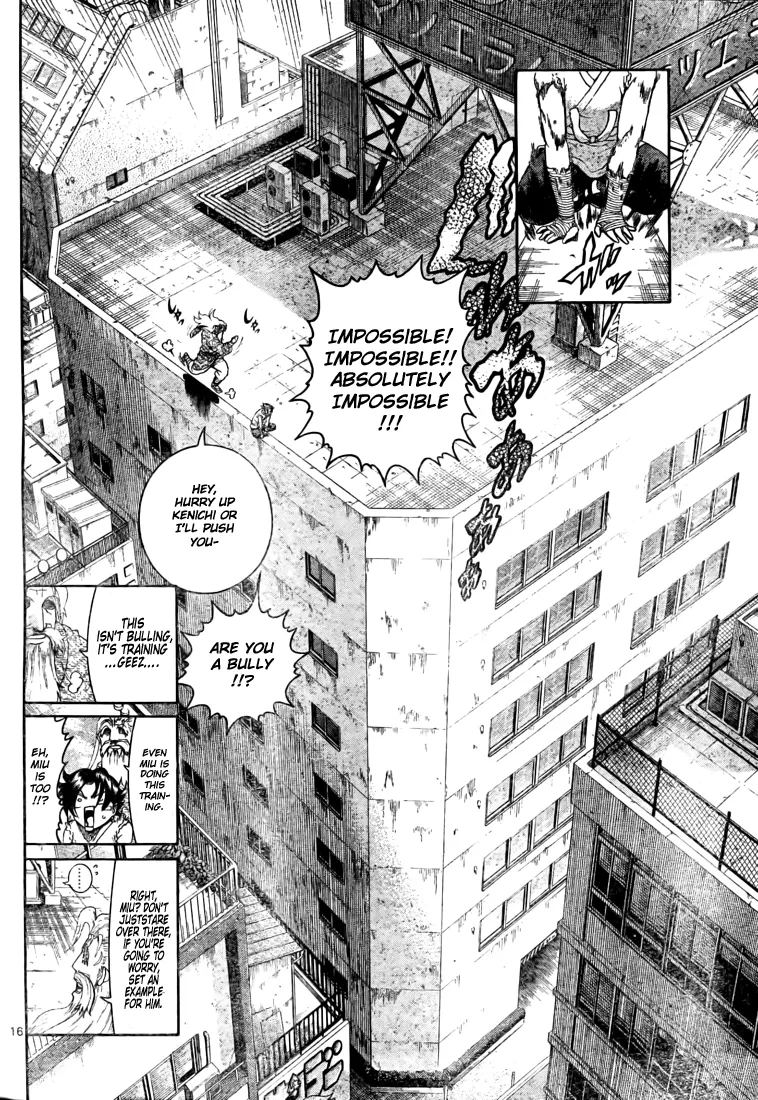 Read Historys Strongest Disciple Kenichi en Manga Online