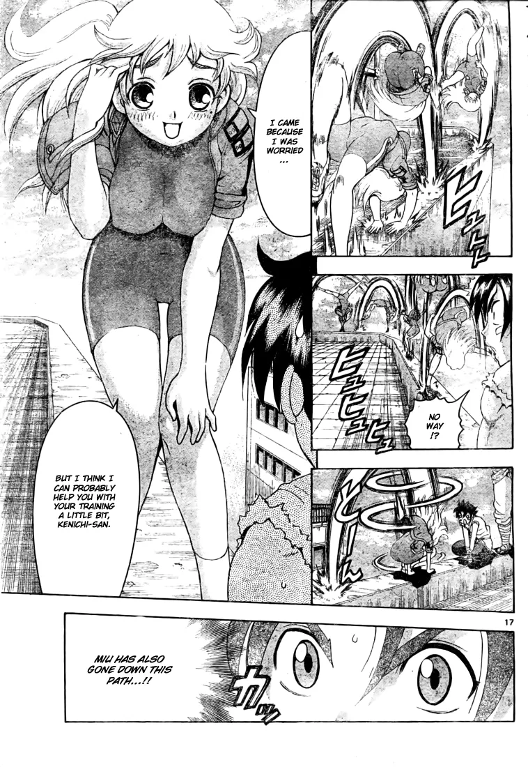 Read Historys Strongest Disciple Kenichi en Manga Online