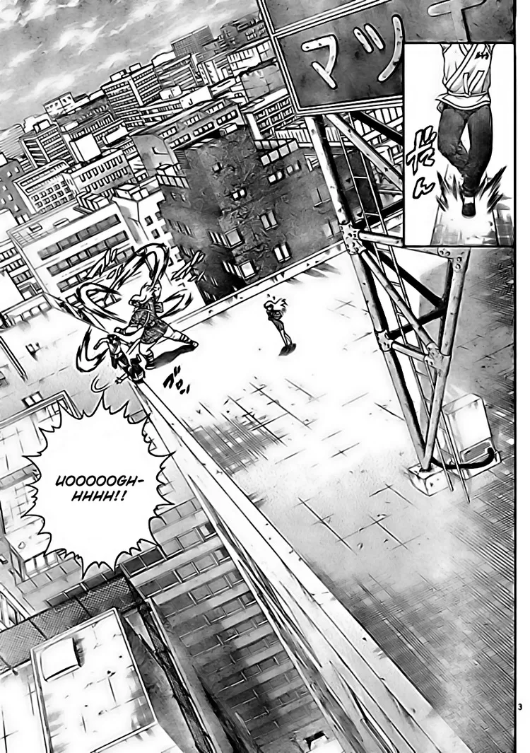 Read Historys Strongest Disciple Kenichi en Manga Online