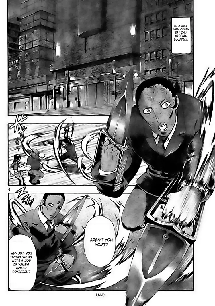 Read Historys Strongest Disciple Kenichi en Manga Online