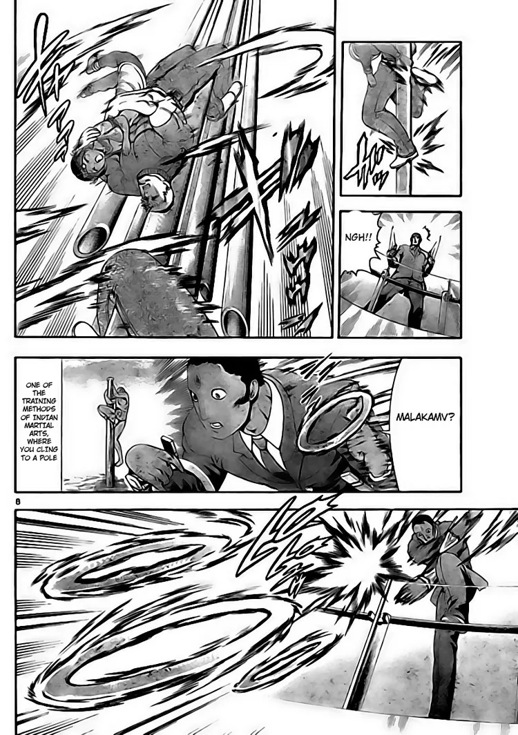 Read Historys Strongest Disciple Kenichi en Manga Online