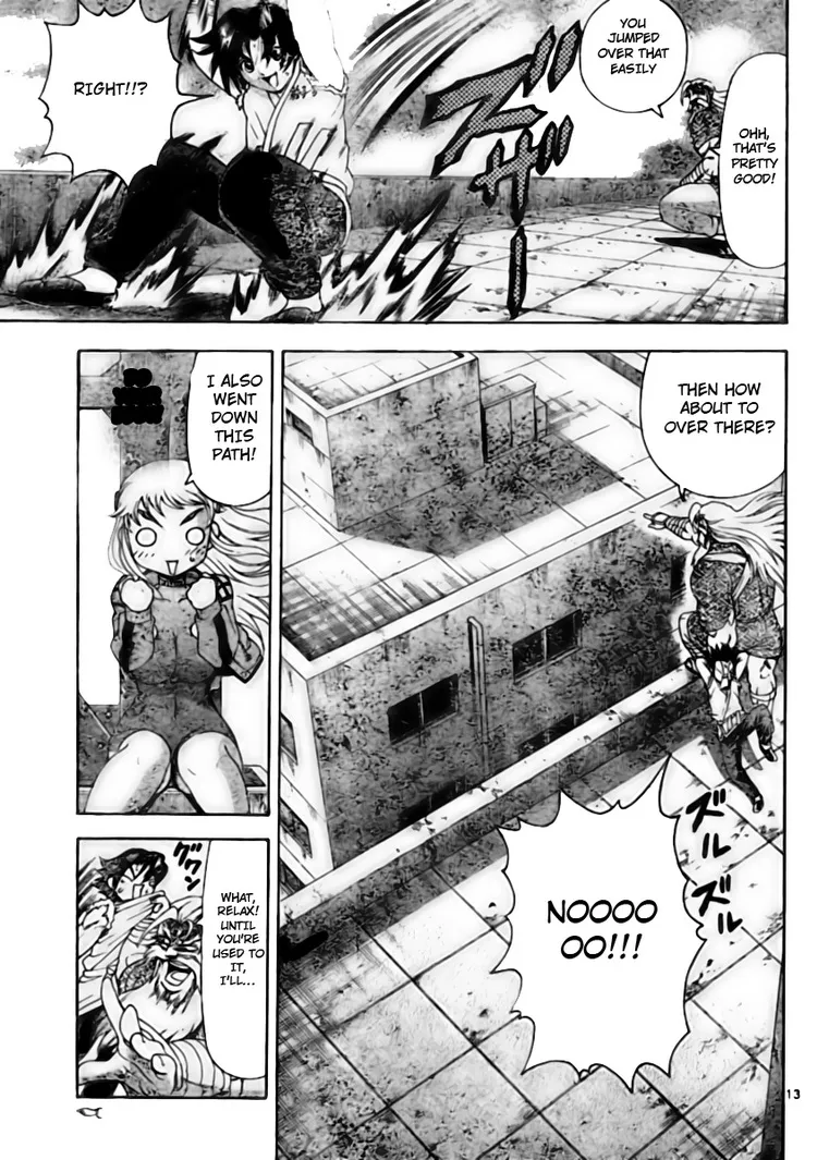 Read Historys Strongest Disciple Kenichi en Manga Online