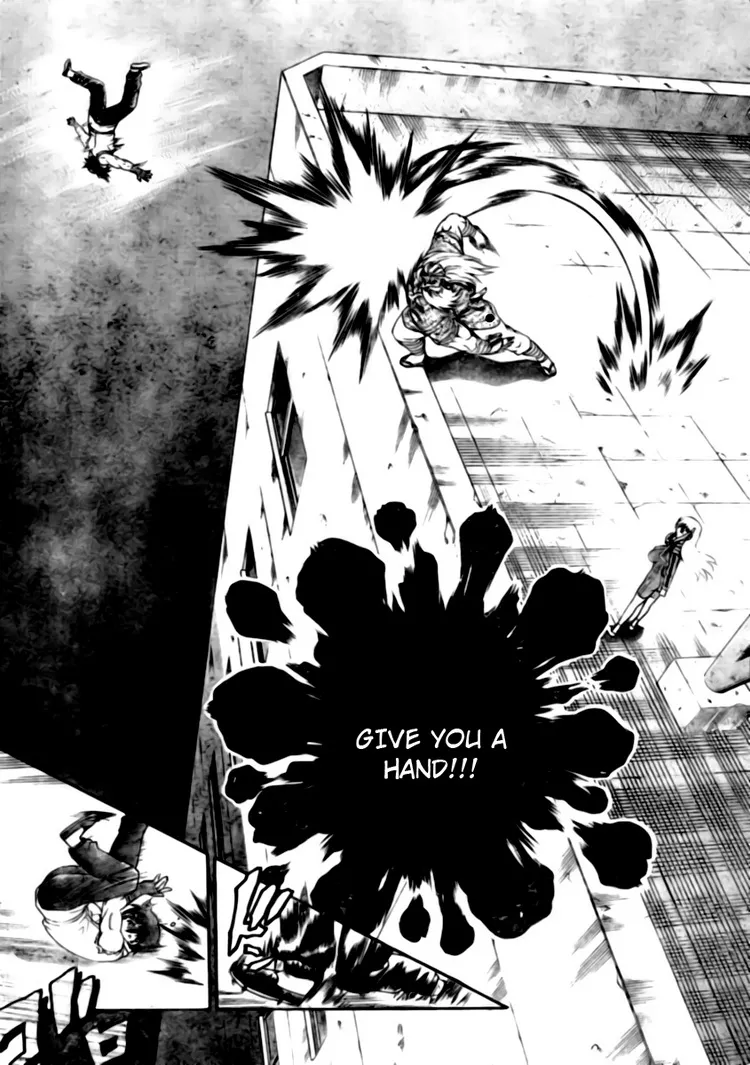Read Historys Strongest Disciple Kenichi en Manga Online