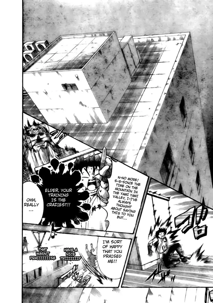 Read Historys Strongest Disciple Kenichi en Manga Online