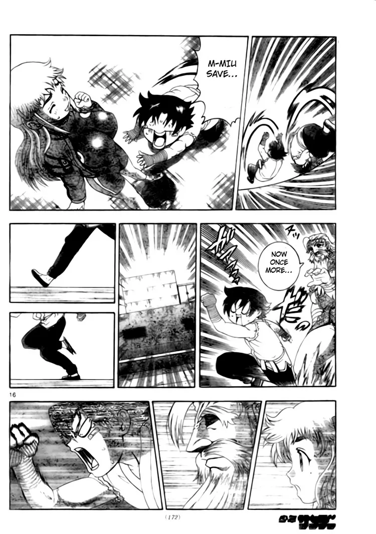 Read Historys Strongest Disciple Kenichi en Manga Online