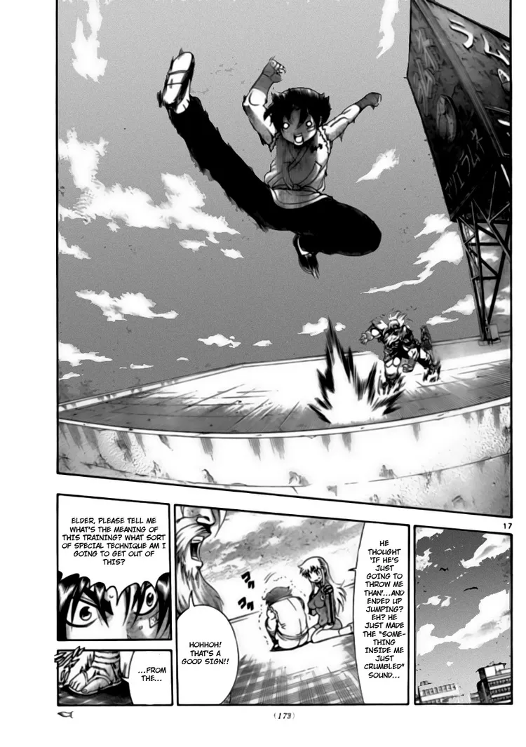 Read Historys Strongest Disciple Kenichi en Manga Online