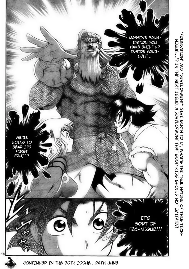 Read Historys Strongest Disciple Kenichi en Manga Online