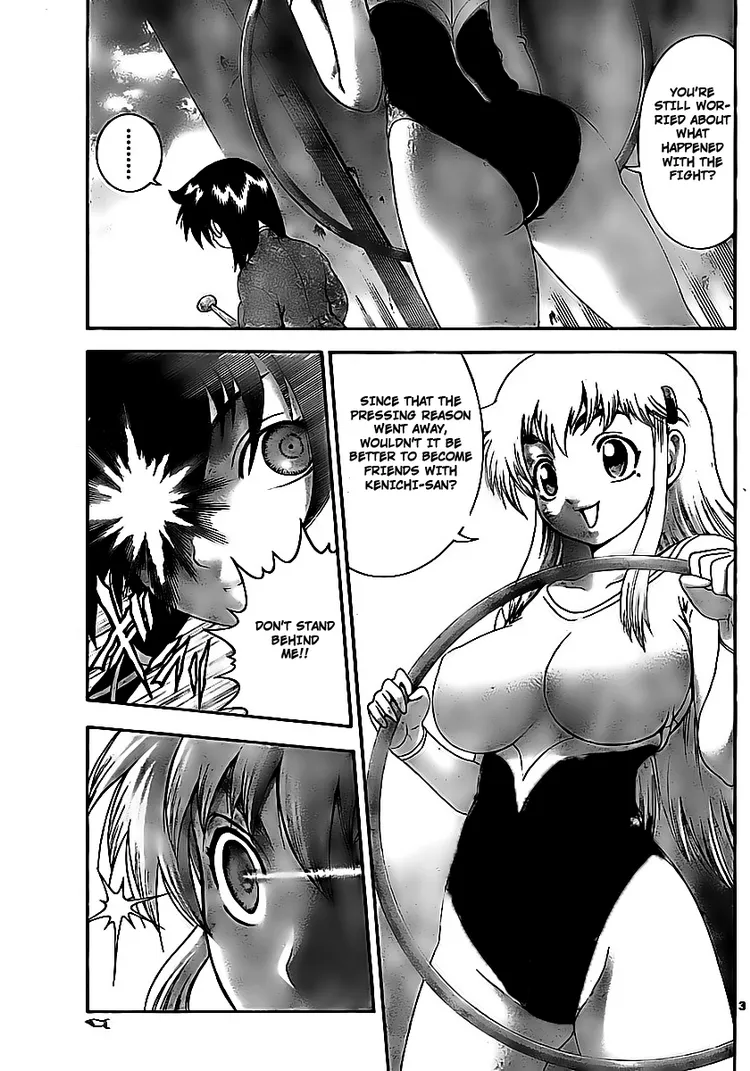 Read Historys Strongest Disciple Kenichi en Manga Online