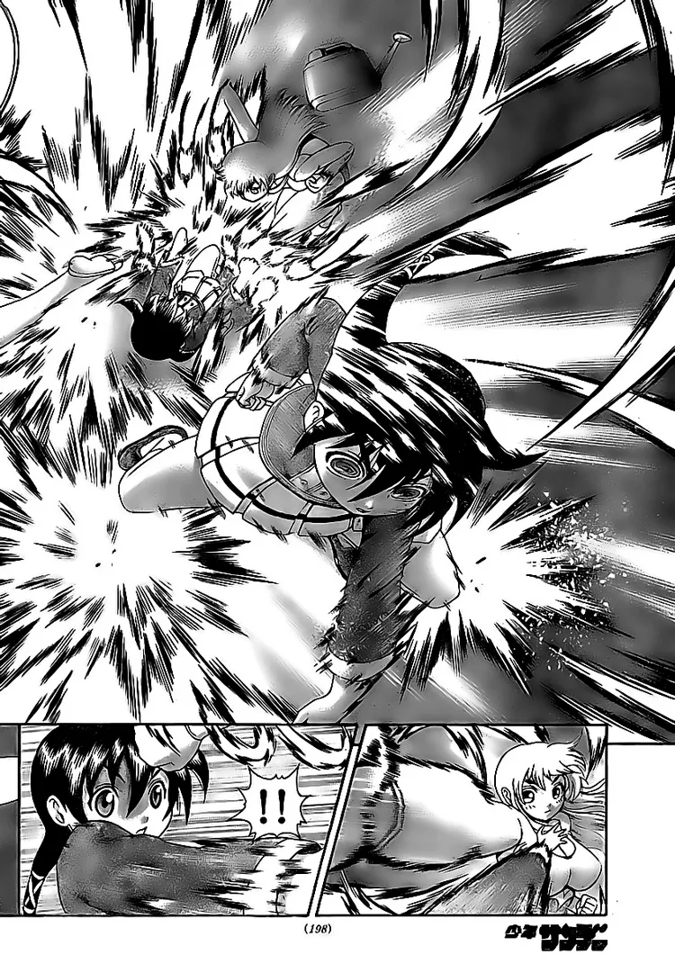 Read Historys Strongest Disciple Kenichi en Manga Online