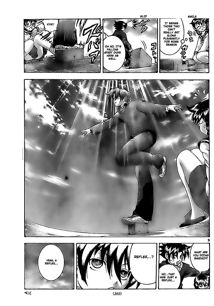 Read Historys Strongest Disciple Kenichi en Manga Online