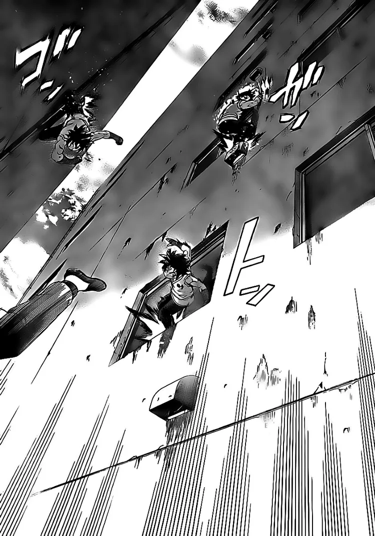Read Historys Strongest Disciple Kenichi en Manga Online