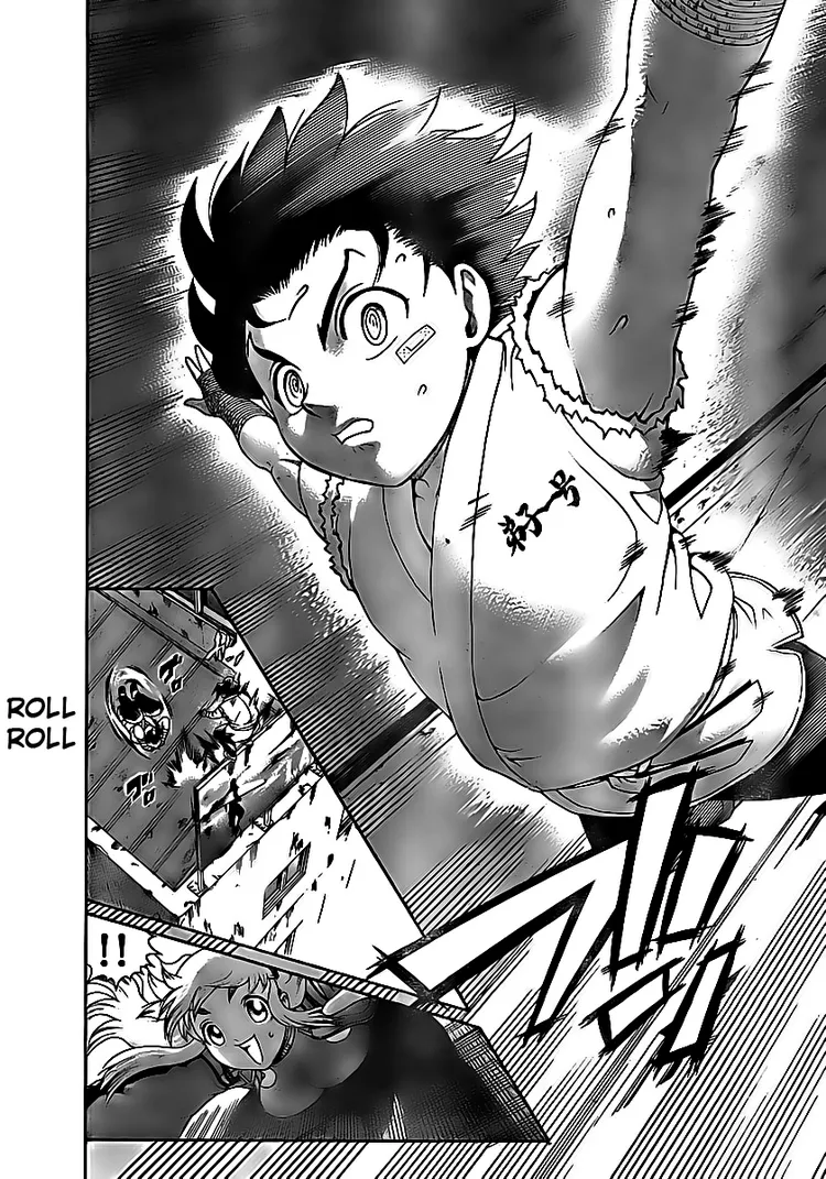 Read Historys Strongest Disciple Kenichi en Manga Online