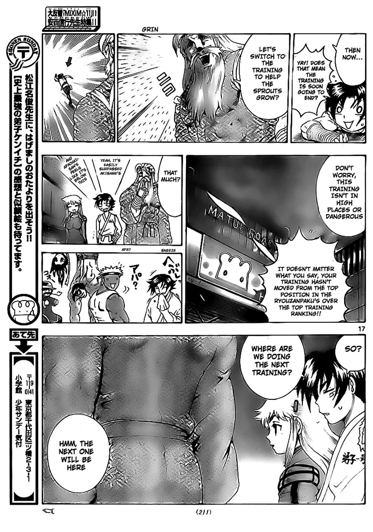 Read Historys Strongest Disciple Kenichi en Manga Online