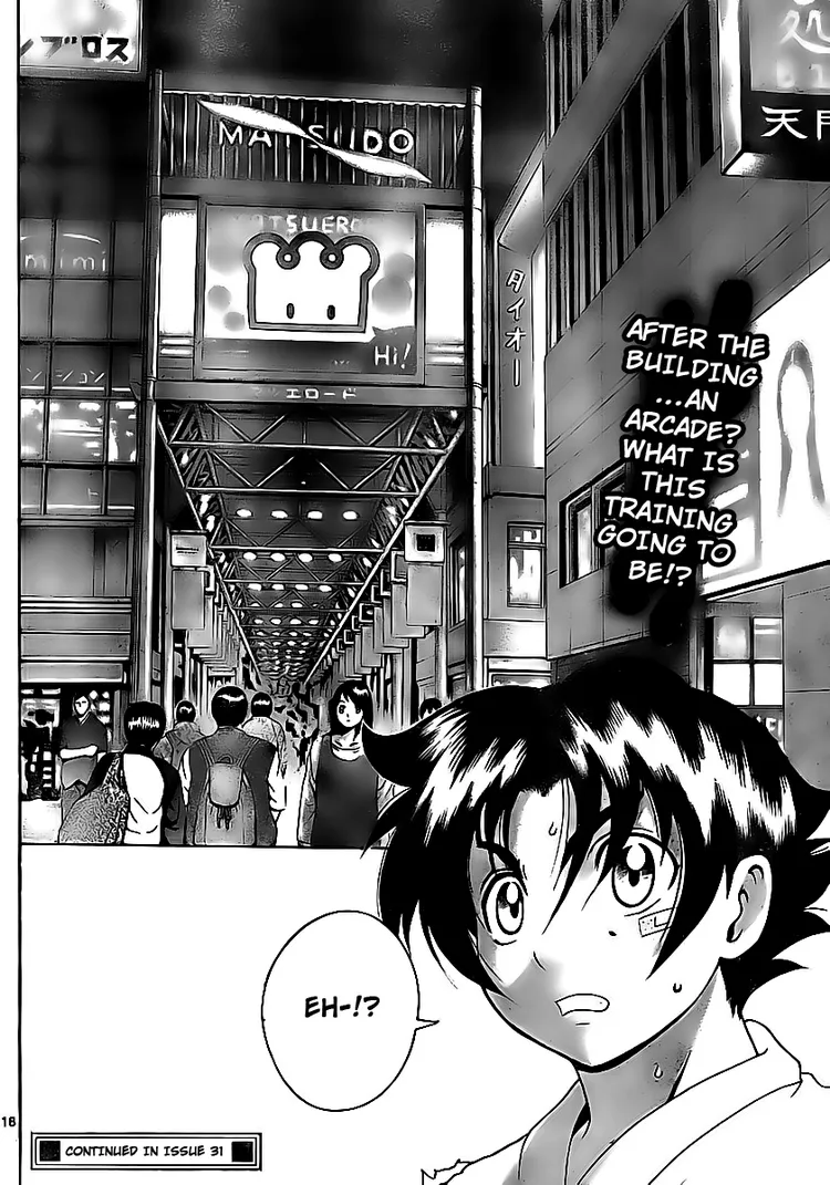 Read Historys Strongest Disciple Kenichi en Manga Online
