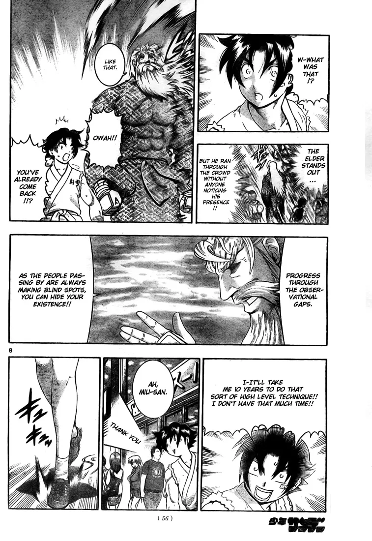 Read Historys Strongest Disciple Kenichi en Manga Online