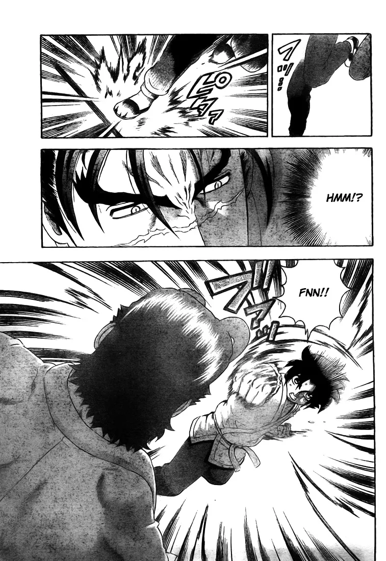 Read Historys Strongest Disciple Kenichi en Manga Online