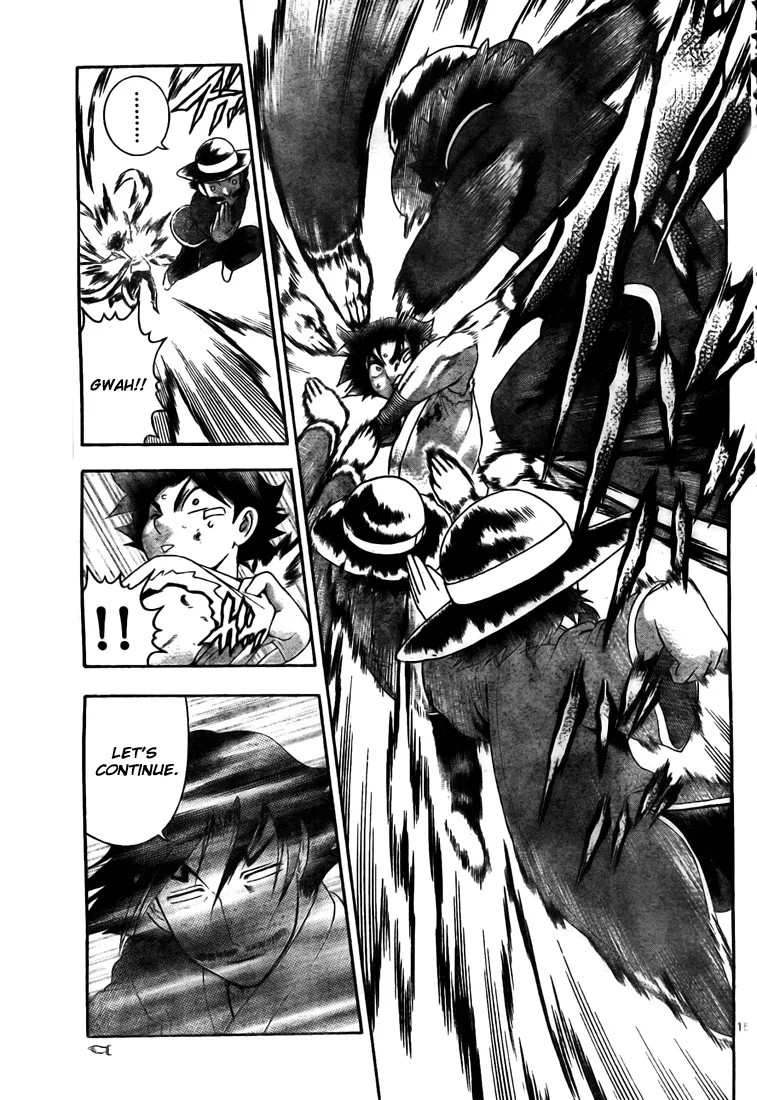 Read Historys Strongest Disciple Kenichi en Manga Online