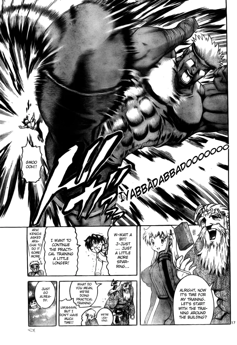 Read Historys Strongest Disciple Kenichi en Manga Online