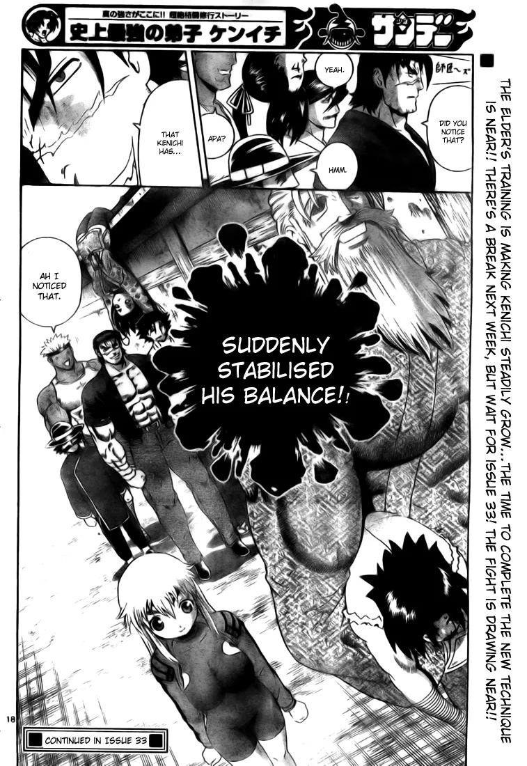 Read Historys Strongest Disciple Kenichi en Manga Online