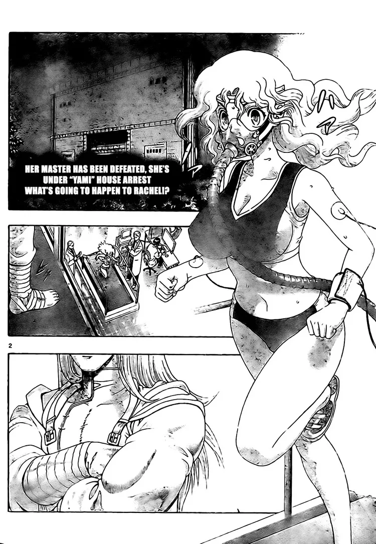 Read Historys Strongest Disciple Kenichi en Manga Online