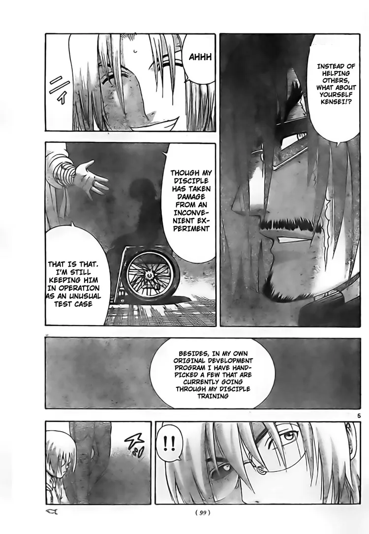 Read Historys Strongest Disciple Kenichi en Manga Online