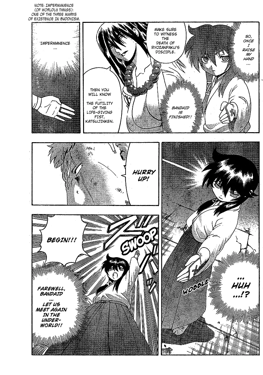 Read Historys Strongest Disciple Kenichi en Manga Online