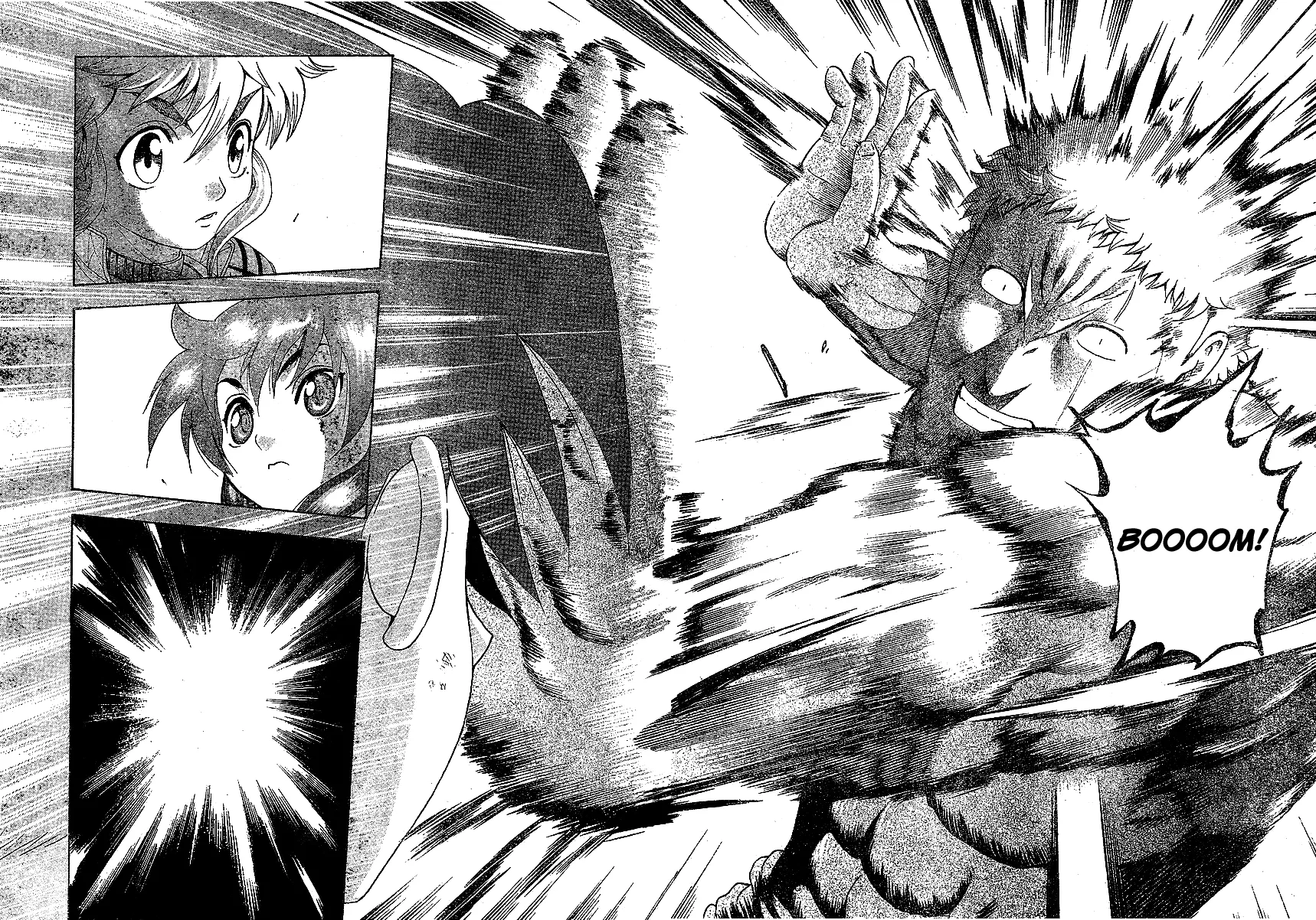 Read Historys Strongest Disciple Kenichi en Manga Online